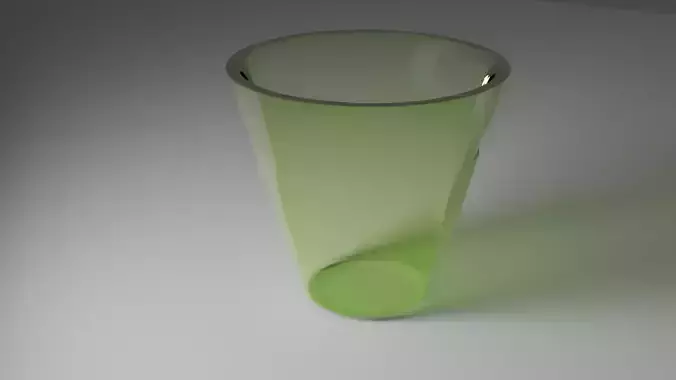 Green Glass 