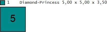 Woman Solitaire Ring 720 3D print model_8