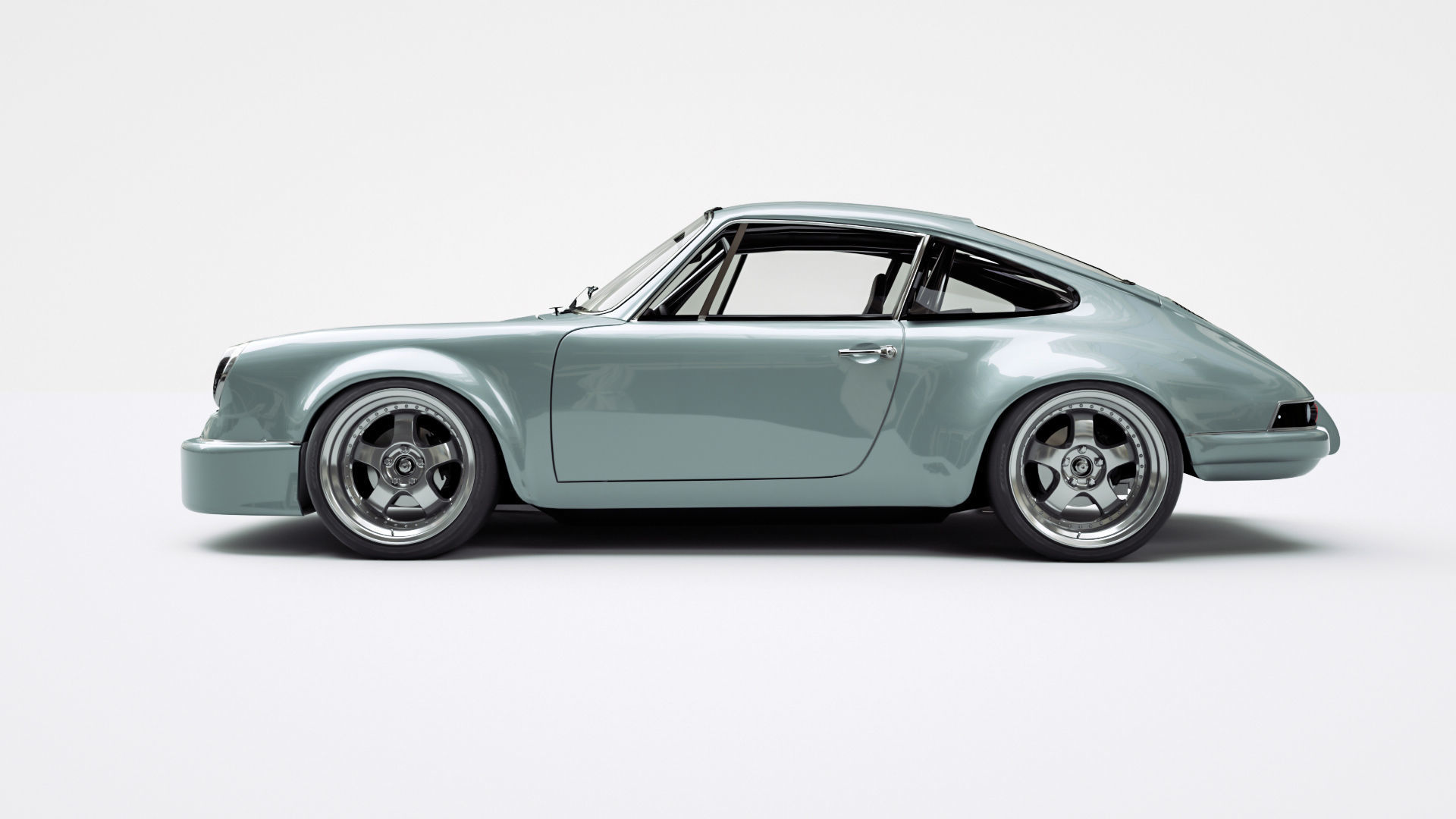PORSCHE 911 3D model_4