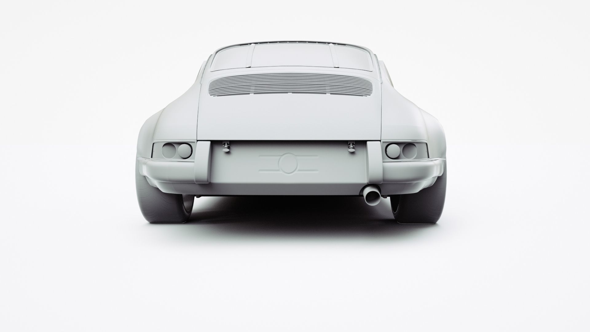 PORSCHE 911 3D model_15