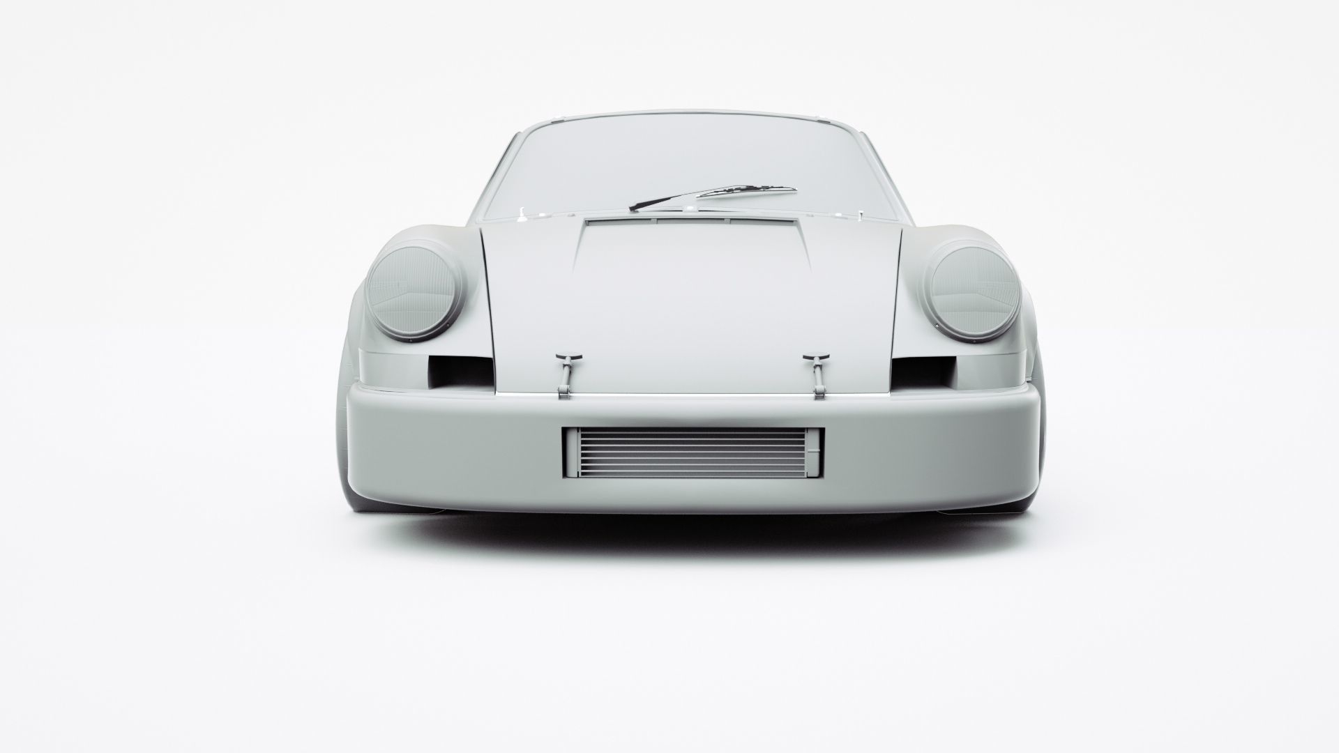 PORSCHE 911 3D model_11