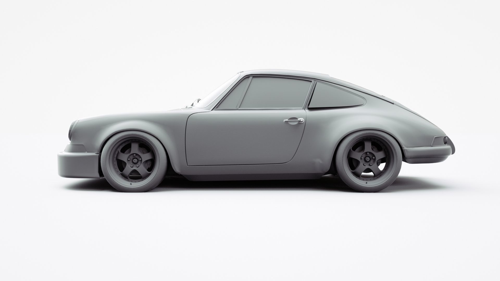 PORSCHE 911 3D model_12