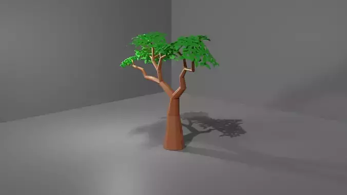 3D MODEL TREE