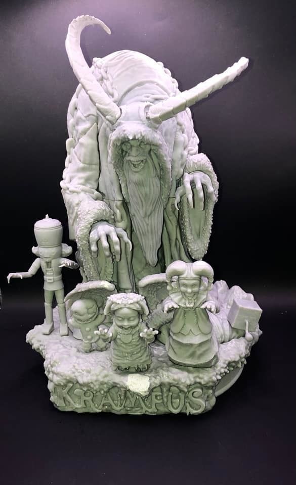 KRAMPUS BY CREATIVE GEEK MB 3D print model_1