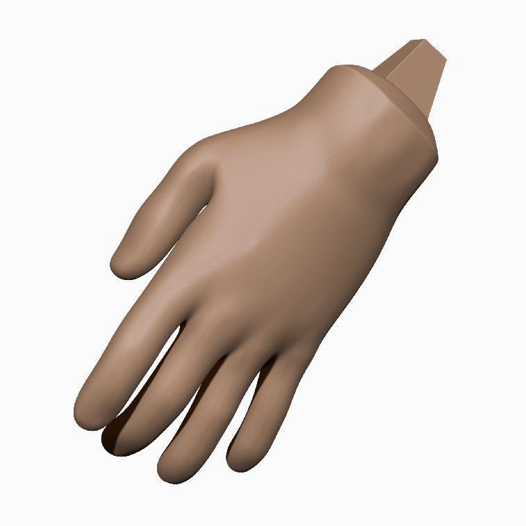 Alcor - Grendizer 3D print model_21