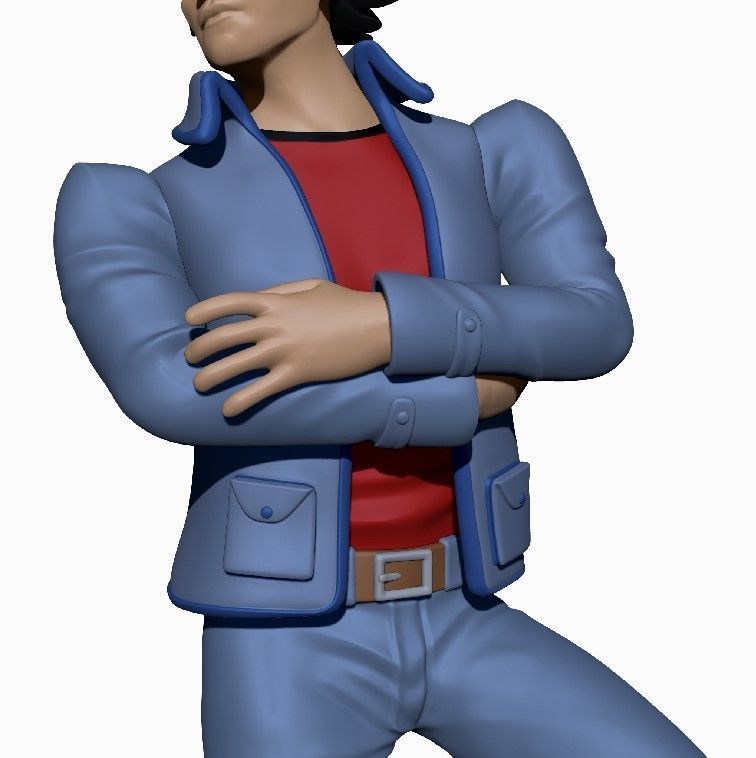 Alcor - Grendizer 3D print model_3