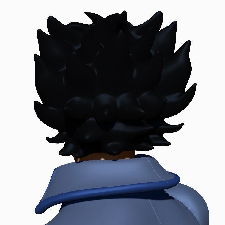 Alcor - Grendizer 3D print model_12