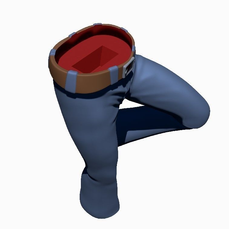 Alcor - Grendizer 3D print model_18