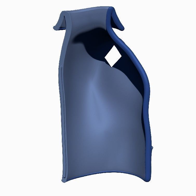 Alcor - Grendizer 3D print model_20