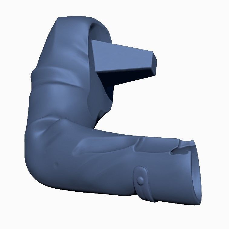 Alcor - Grendizer 3D print model_22