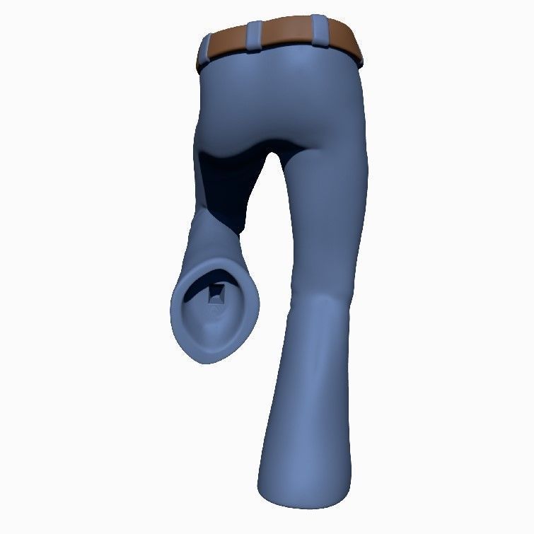 Alcor - Grendizer 3D print model_5