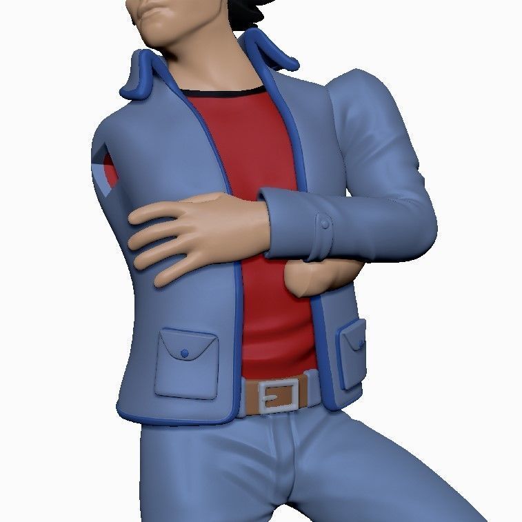 Alcor - Grendizer 3D print model_16