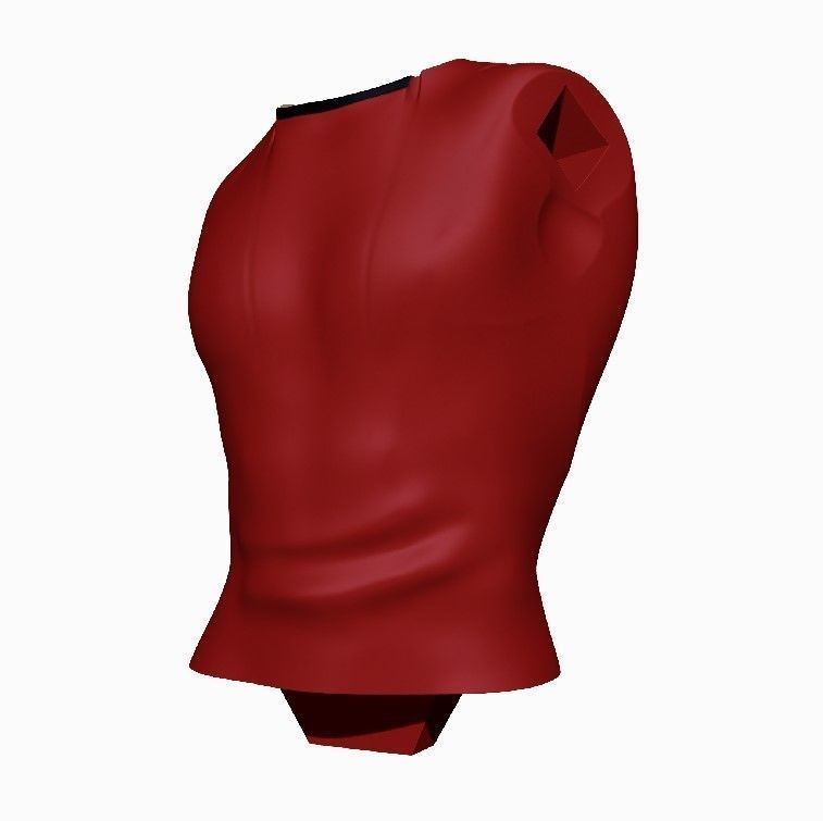 Alcor - Grendizer 3D print model_9