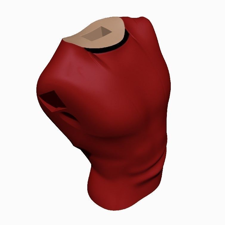 Alcor - Grendizer 3D print model_10