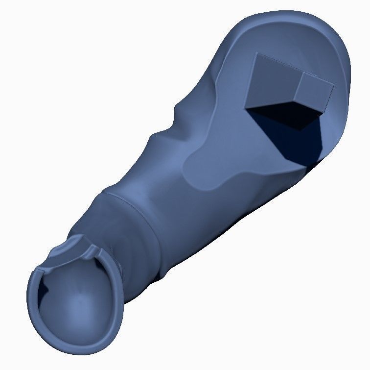 Alcor - Grendizer 3D print model_23