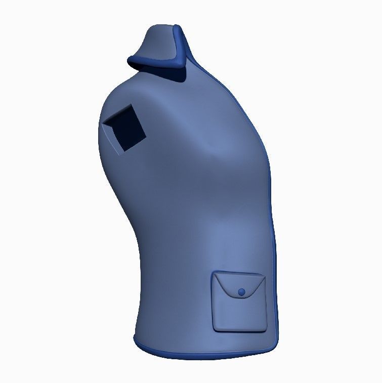 Alcor - Grendizer 3D print model_19