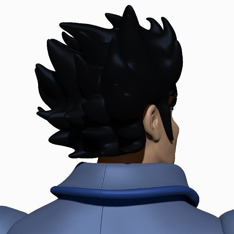 Alcor - Grendizer 3D print model_13