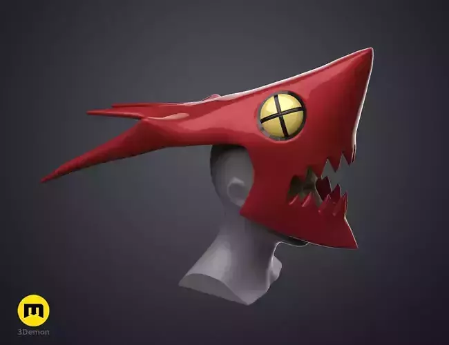 Power Demon Form Chainsaw Man