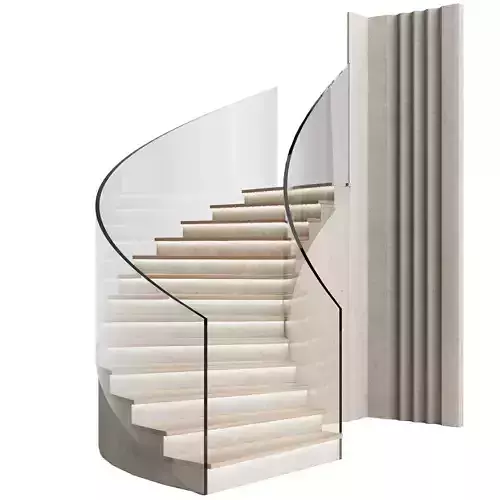 Staircase 3D model