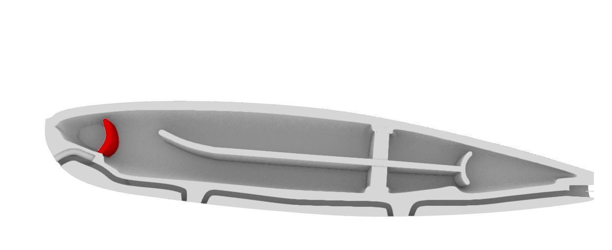 3d model lure fishing 3D model_7