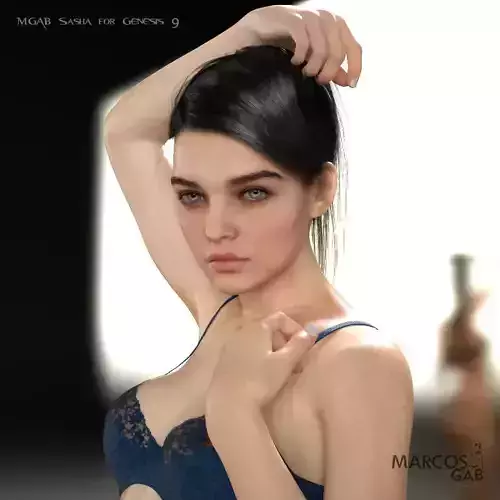 MGAB Sasha for Genesis 9
