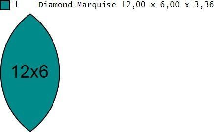 Woman Solitaire Ring 796 3D print model_7