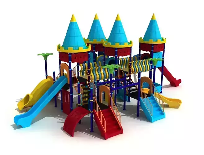  Huge Metal Playpen 25