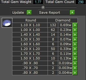 parrot ring 3D print model_5