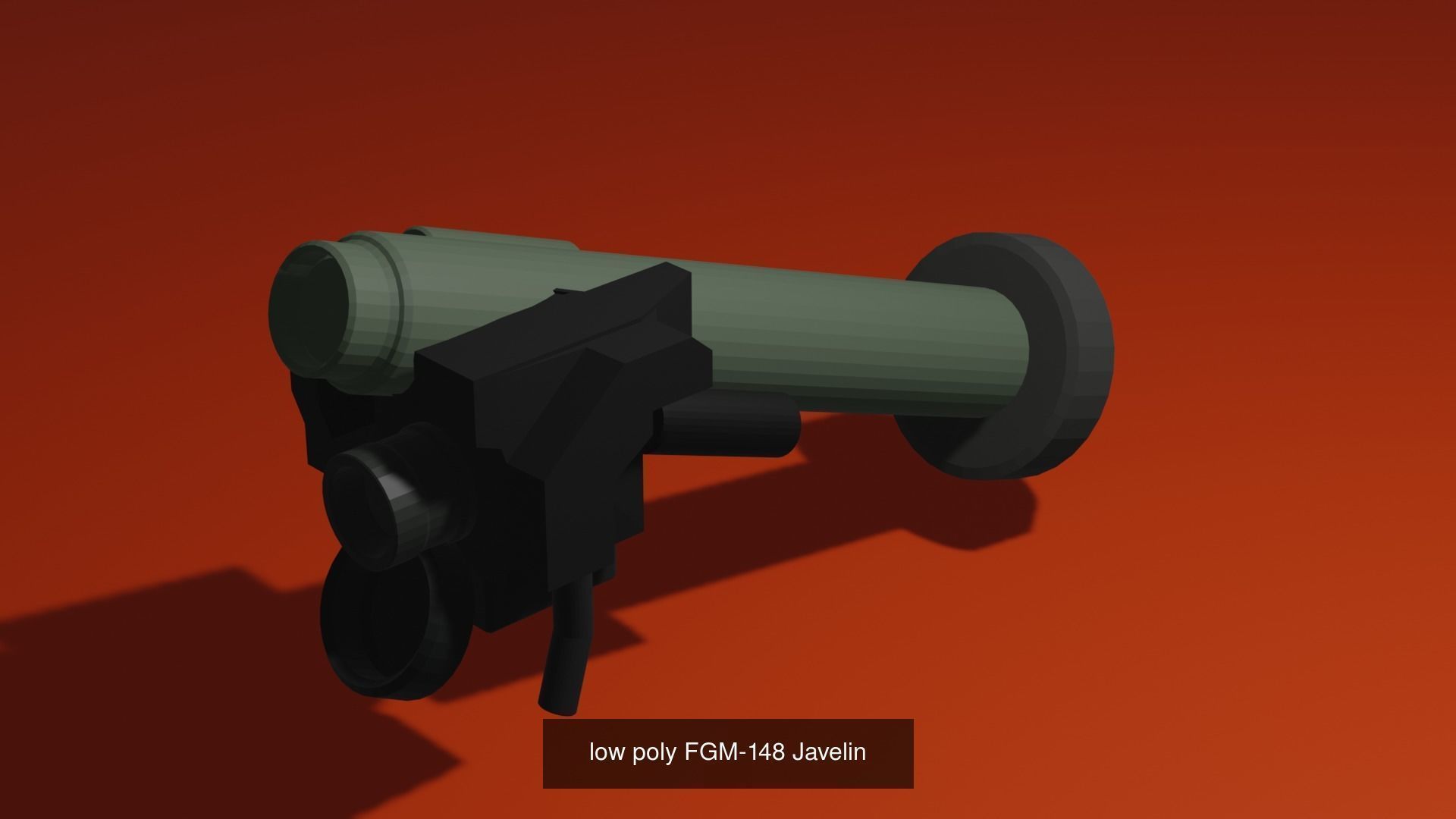 reddit weapons suggestion 3D Model Collection_2