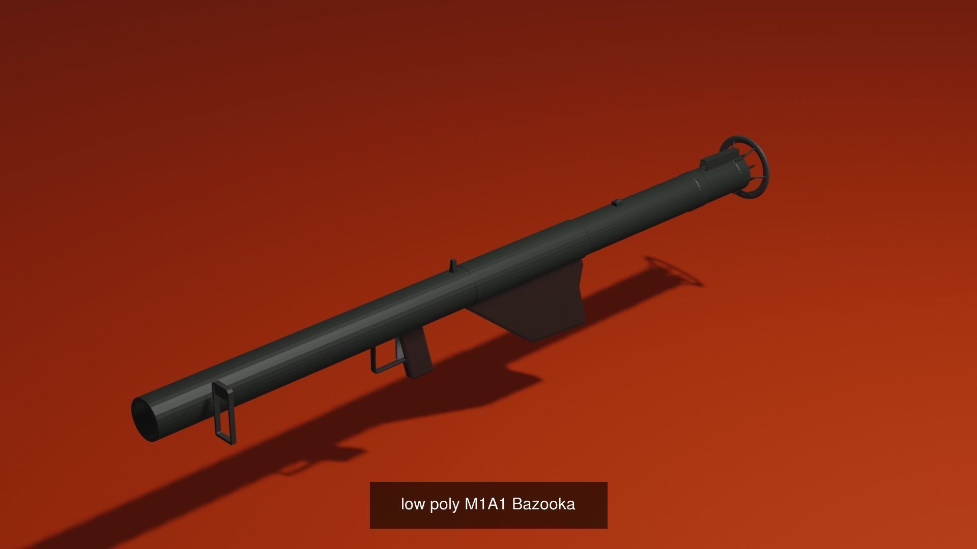 reddit weapons suggestion 3D Model Collection_3