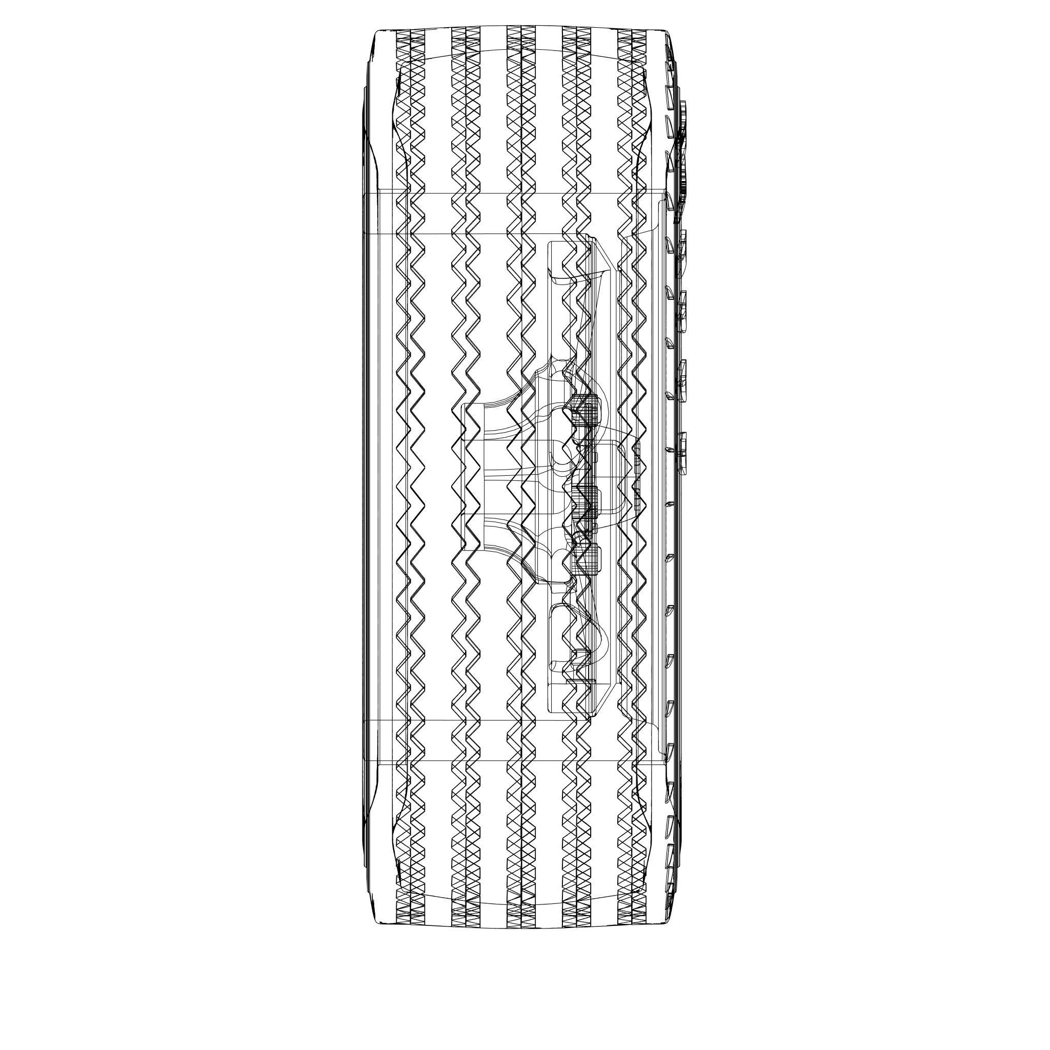 American Racing Torq Thrust - 3d Printable 3D print model_10