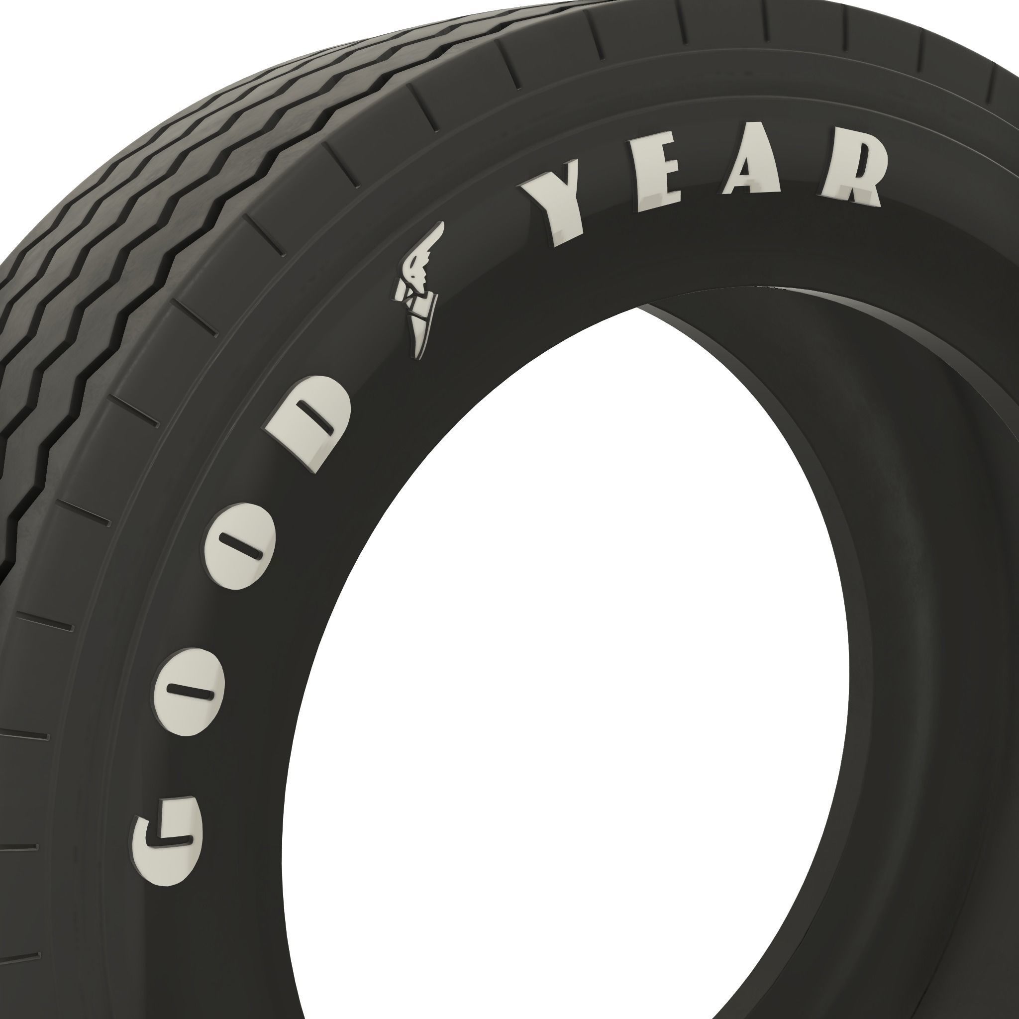 American Racing Torq Thrust - 3d Printable 3D print model_8