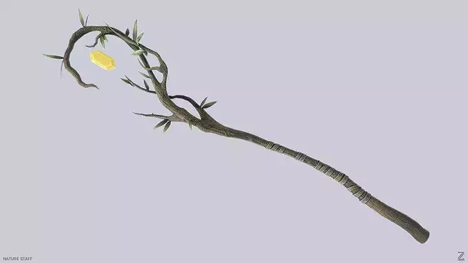 Nature staff