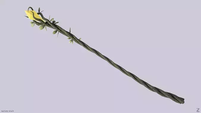 Nature staff