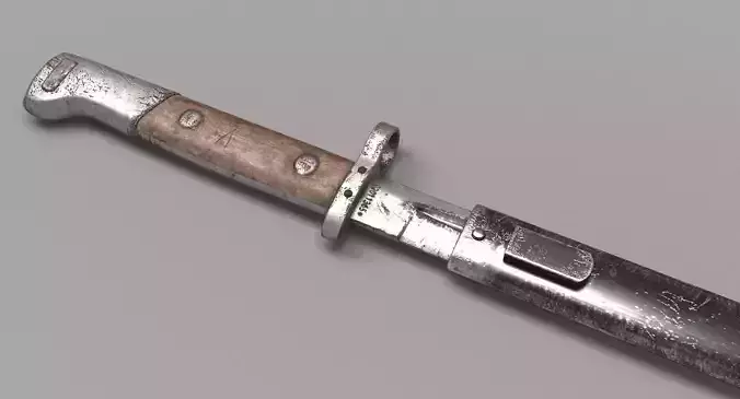 Karabiner k98 bayonet