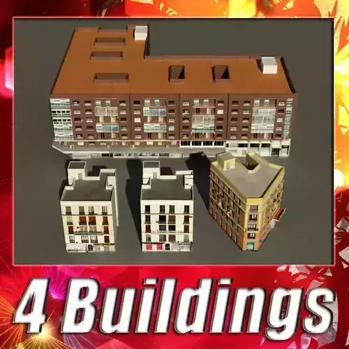 Building Collection 57-60