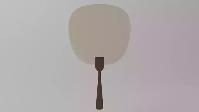 Japanese Traditional Hand Fan