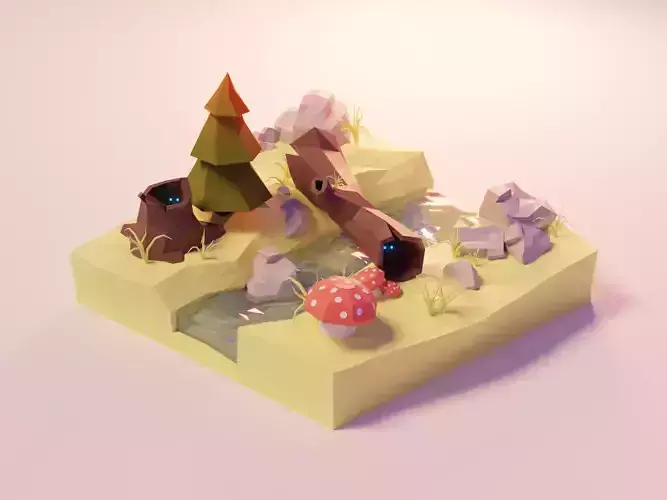 Isometric Forest