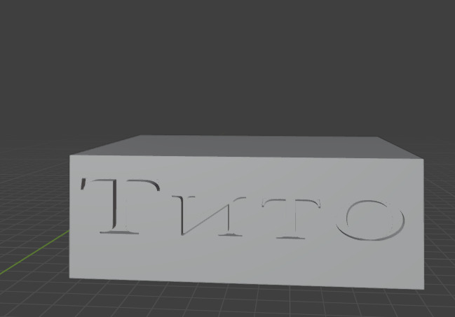 Josip Broz Tito 3D print model_23