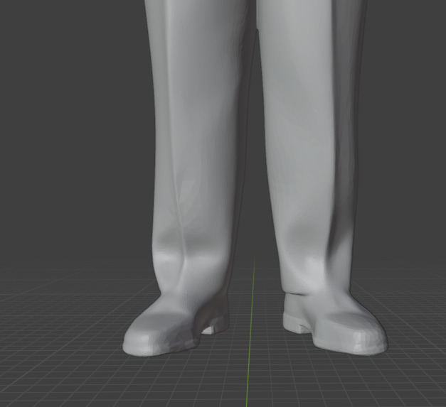 Josip Broz Tito 3D print model_15