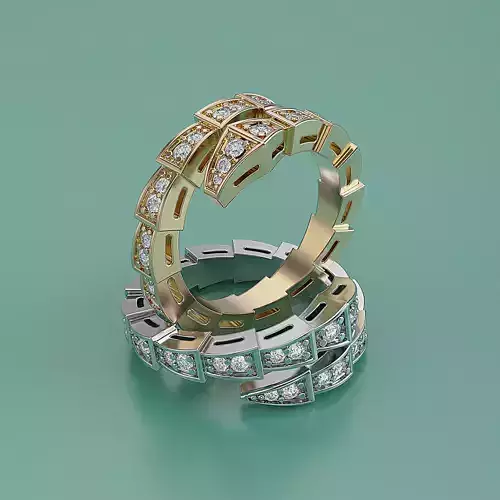 Snake Ring