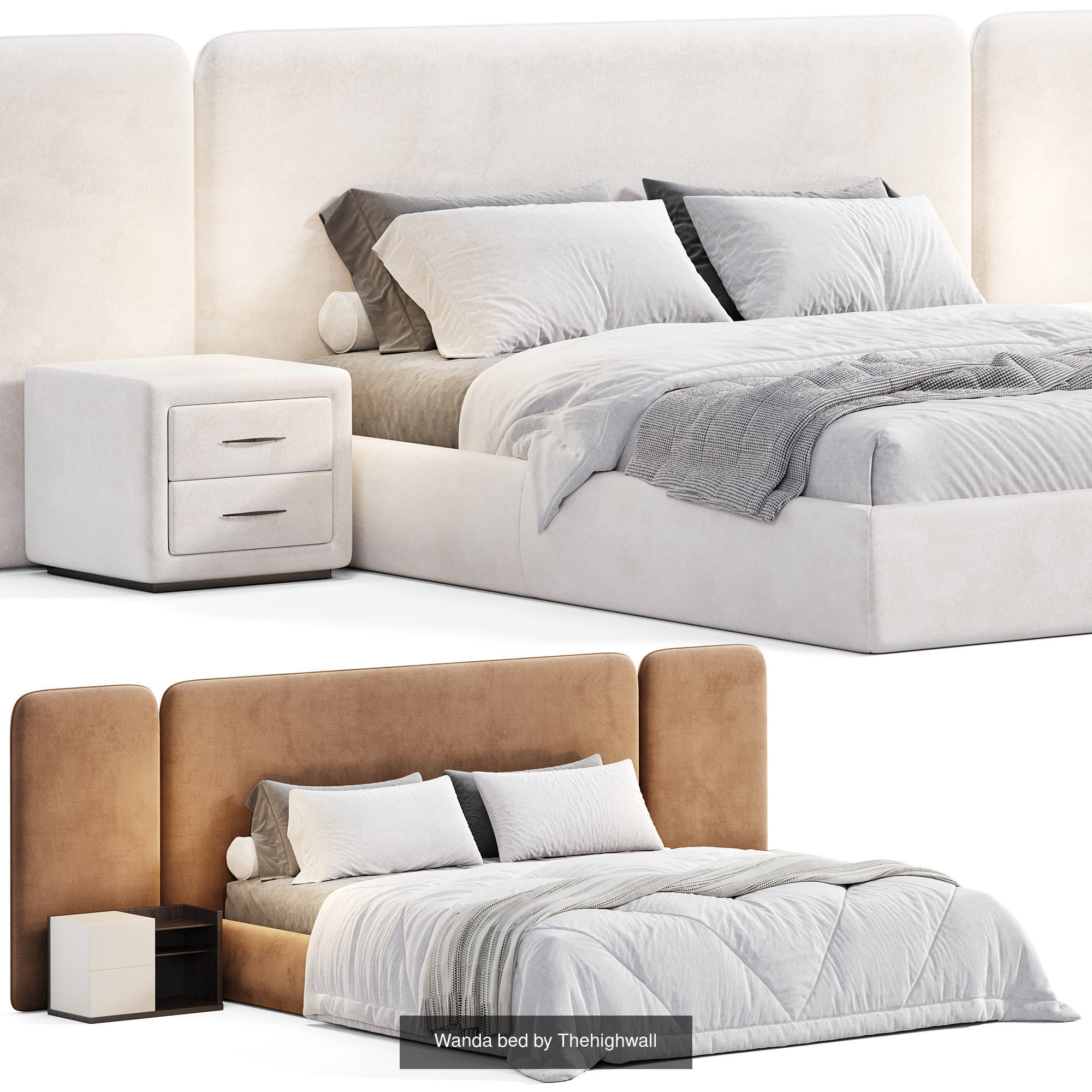 Bed collection N5 _12