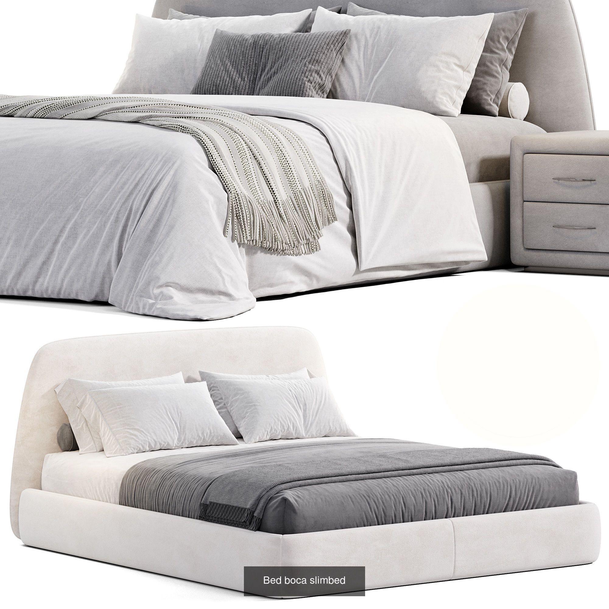Bed collection N5 _6