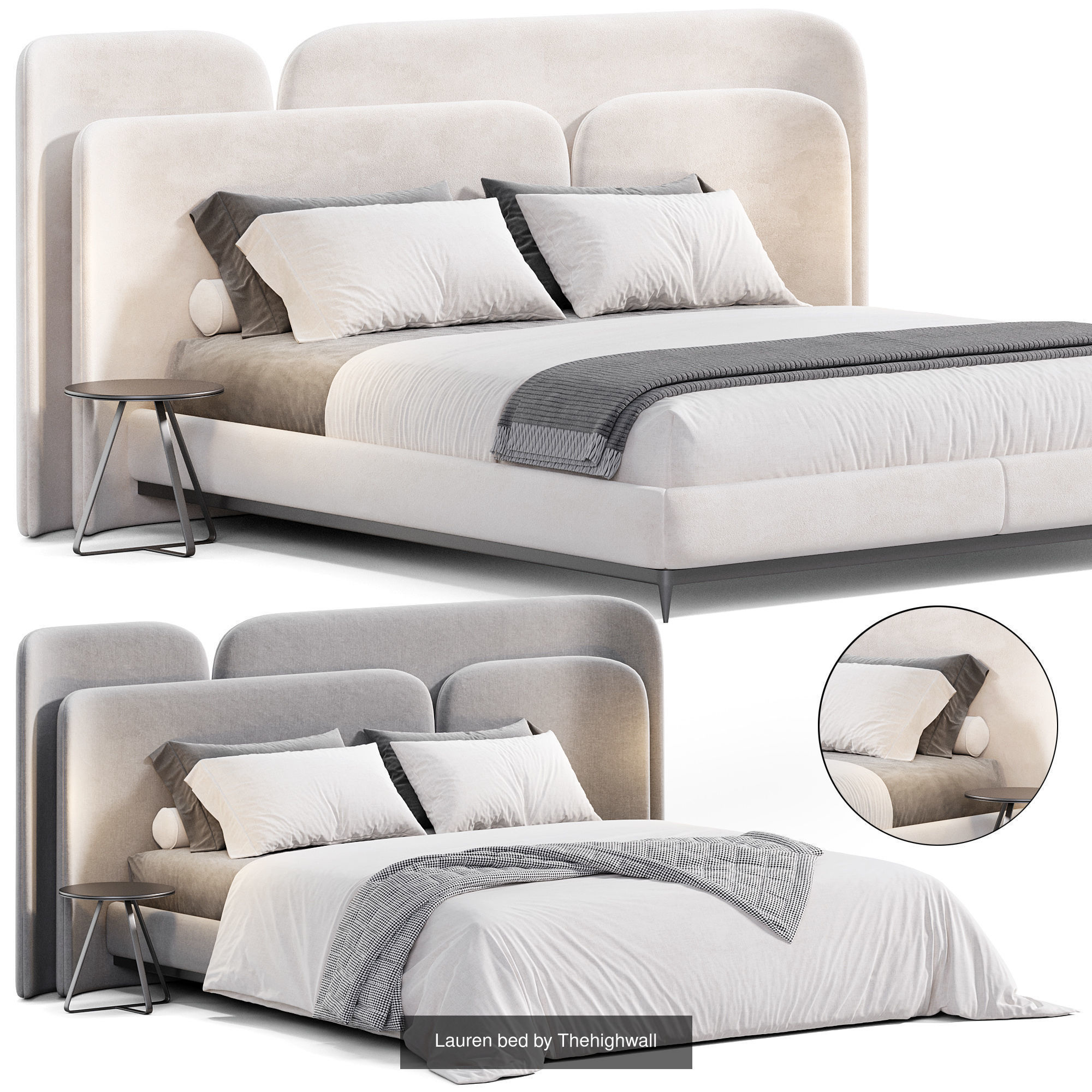 Bed collection N5 _9
