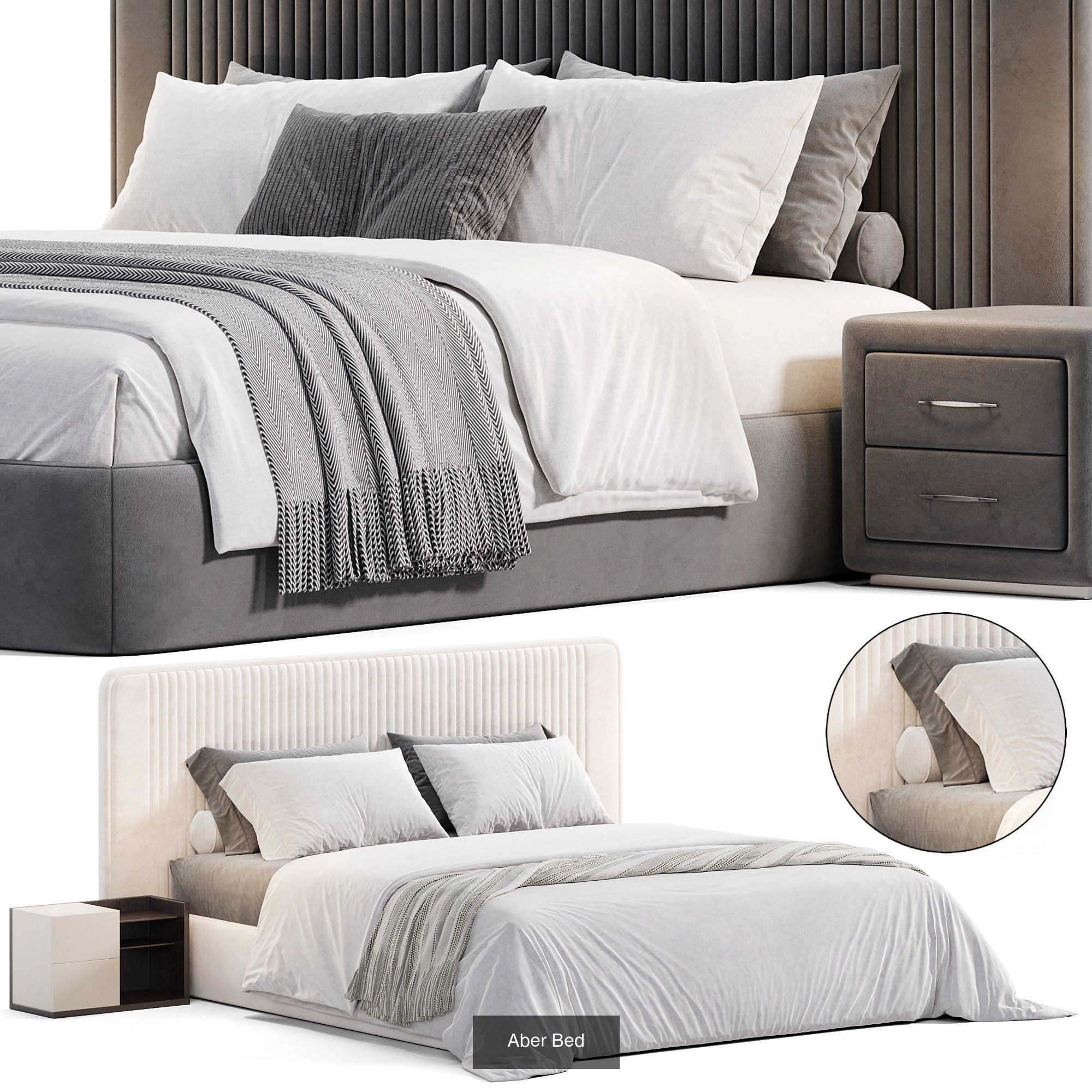 Bed collection N5 _4