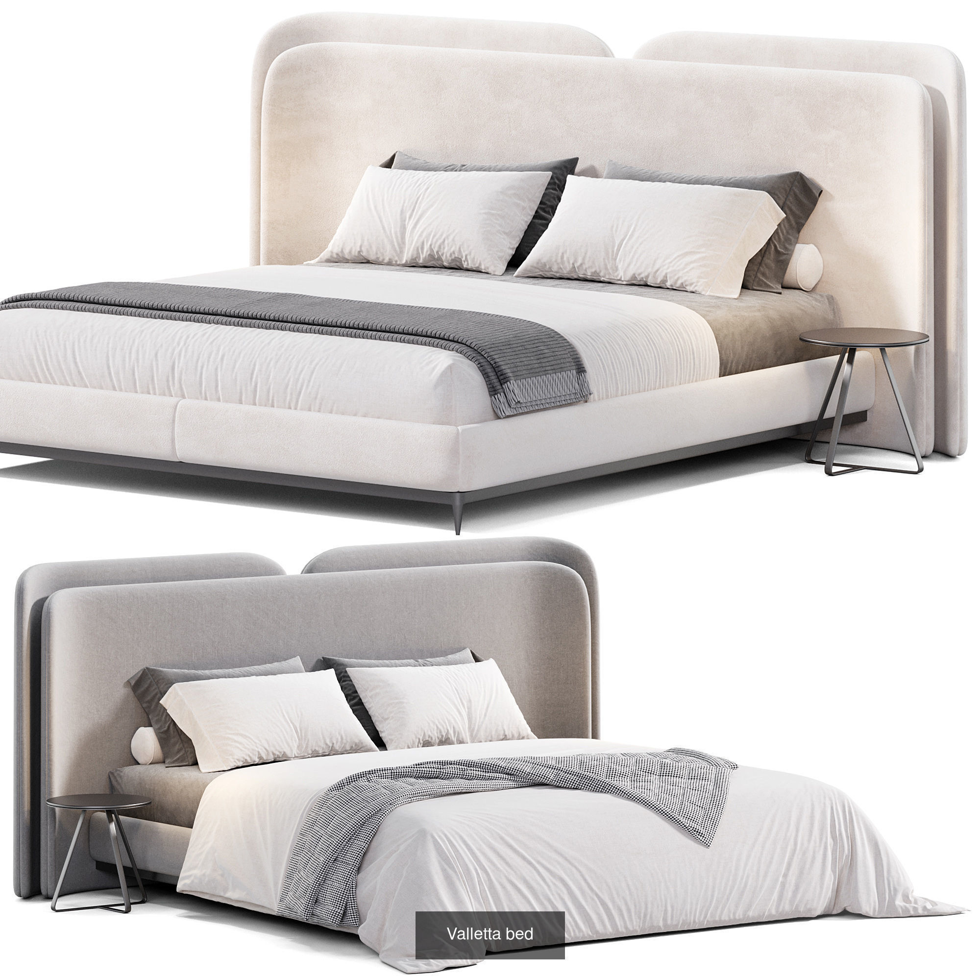 Bed collection N5 _10