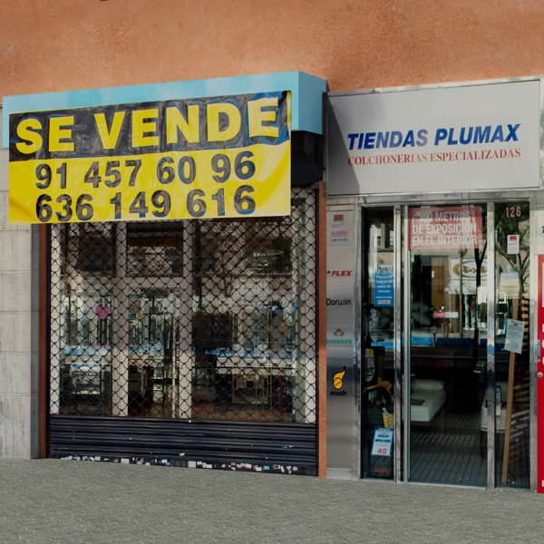 Building Collection 61-64 Low-poly 3D model_57