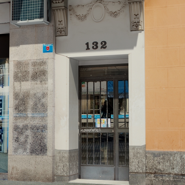 Building Collection 61-64 Low-poly 3D model_40