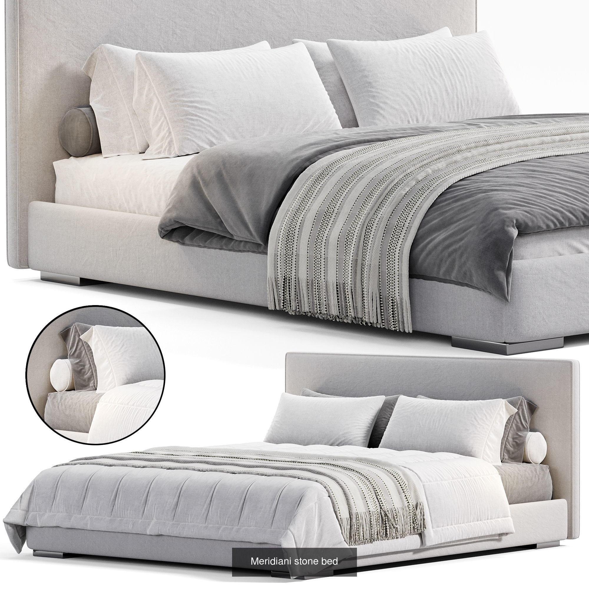 Bed collection N6 _2