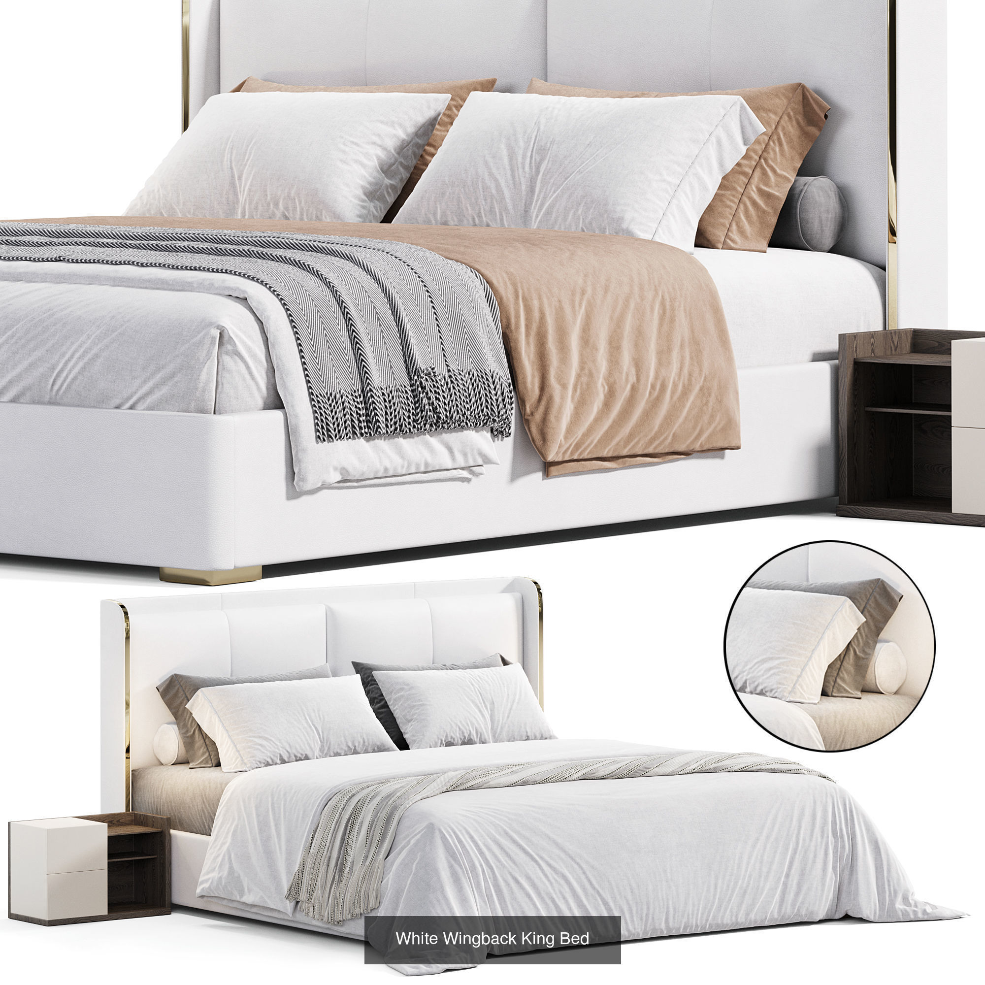 Bed collection N6 _3